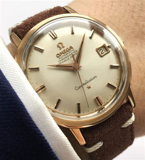 how to find omega watch clones ali express|AliExpress Vintage Omega Constellation Kit .